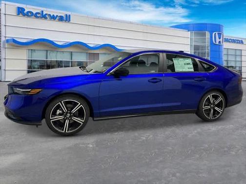 2025 Honda Accord Hybrid Base