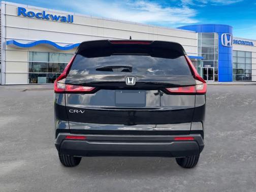 2026 Honda CR-V EX 2WD