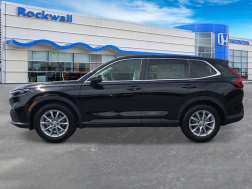 2026 Honda CR-V EX 2WD