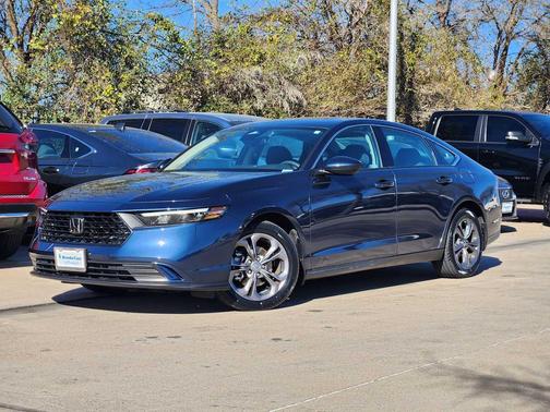 2023 Honda Accord EX 1.5T