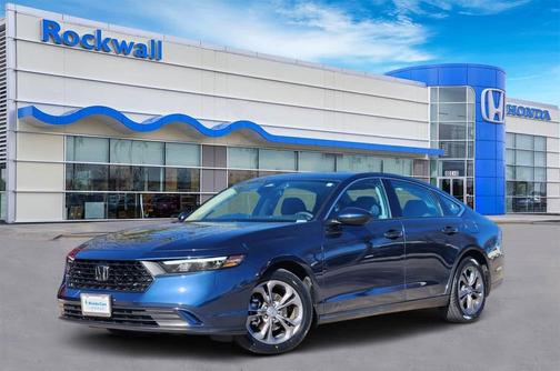 2023 Honda Accord EX 1.5T