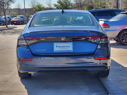 2023 Honda Accord EX 1.5T