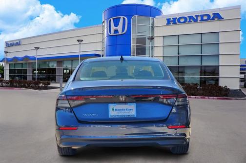 2023 Honda Accord EX 1.5T