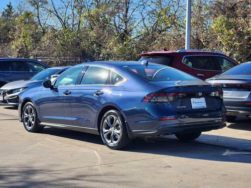 2023 Honda Accord EX 1.5T