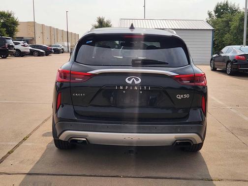 2020 INFINITI QX50 SENSORY