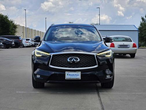 2020 INFINITI QX50 SENSORY