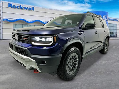 2026 Honda Passport AWD TrailSport