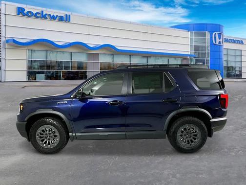 2026 Honda Passport AWD TrailSport
