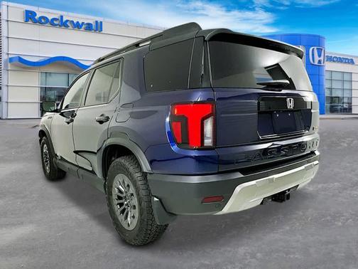 2026 Honda Passport AWD TrailSport