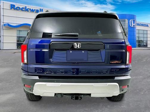 2026 Honda Passport AWD TrailSport
