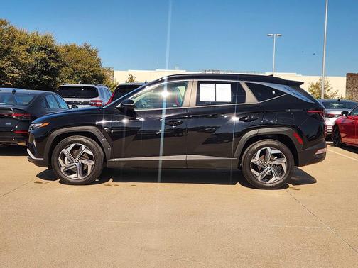 2022 Hyundai TUCSON Hybrid SEL Convenience