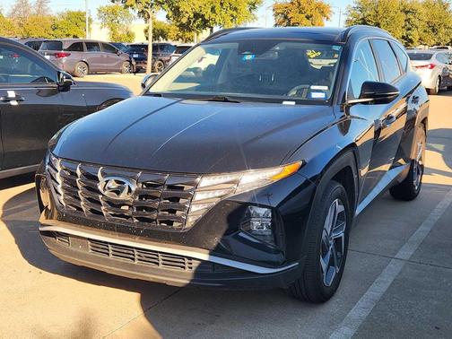 2022 Hyundai TUCSON Hybrid SEL Convenience