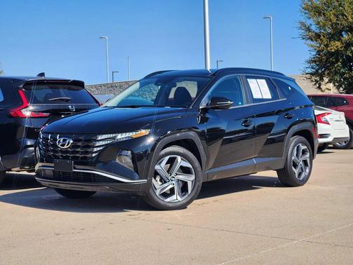 2022 Hyundai TUCSON Hybrid SEL Convenience