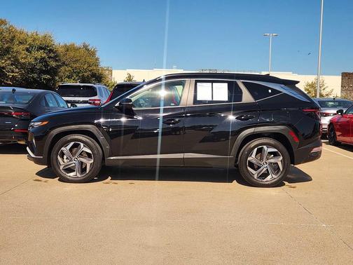 2022 Hyundai TUCSON Hybrid SEL Convenience