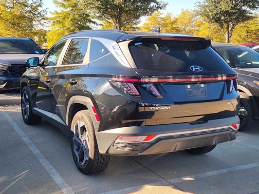 2022 Hyundai TUCSON Hybrid SEL Convenience