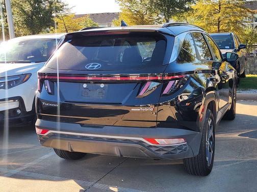 2022 Hyundai TUCSON Hybrid SEL Convenience