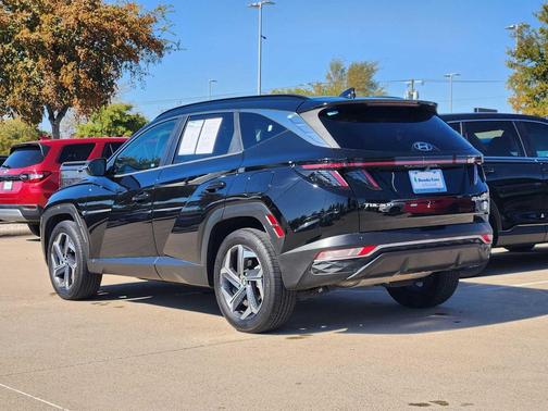 2022 Hyundai TUCSON Hybrid SEL Convenience