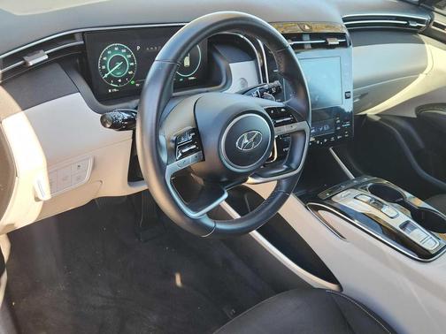 2022 Hyundai TUCSON Hybrid SEL Convenience