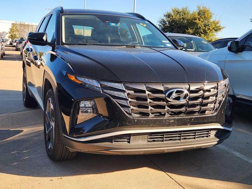 2022 Hyundai TUCSON Hybrid SEL Convenience
