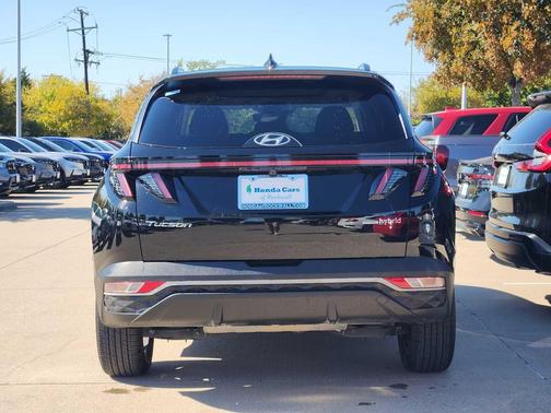 2022 Hyundai TUCSON Hybrid SEL Convenience