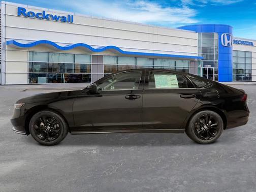 2025 Honda Accord Sport SE 1.5T