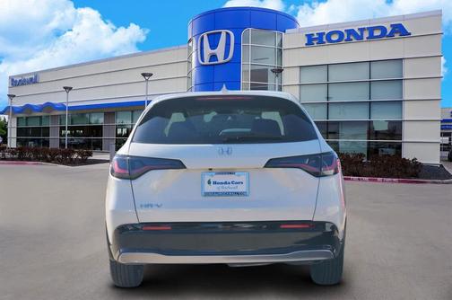 2023 Honda HR-V EX-L