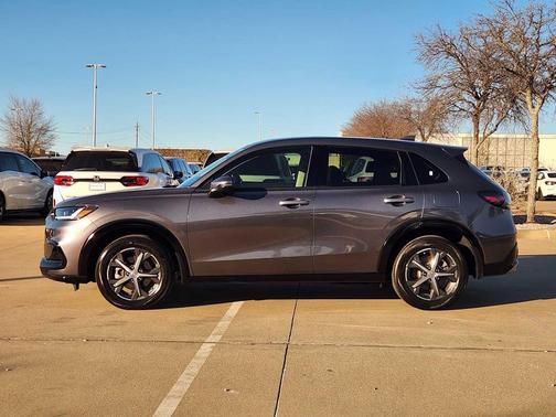 2023 Honda HR-V EX-L