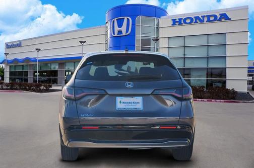 2023 Honda HR-V EX-L