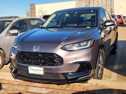 2023 Honda HR-V EX-L