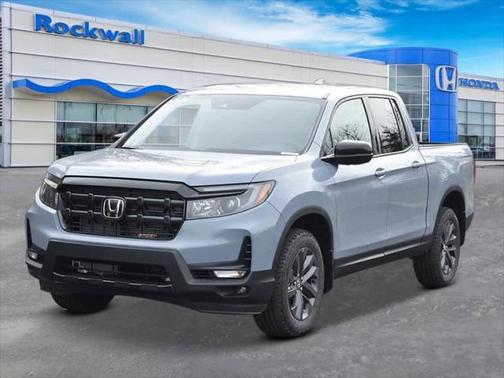 2025 Honda Ridgeline Sport
