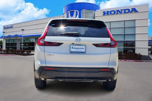 2024 Honda CR-V EX-L 2WD