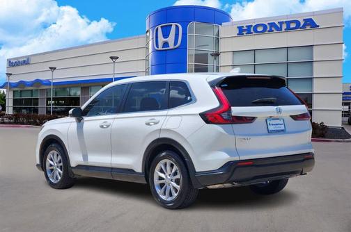 2024 Honda CR-V EX-L 2WD