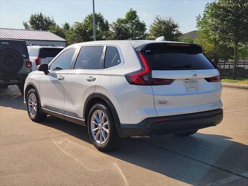 2024 Honda CR-V EX-L 2WD