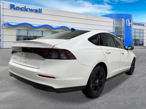 2025 Honda Accord Sport SE 1.5T