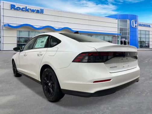 2025 Honda Accord Sport SE 1.5T
