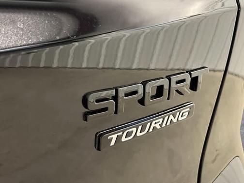 2026 Honda CR-V Hybrid Sport Touring AWD