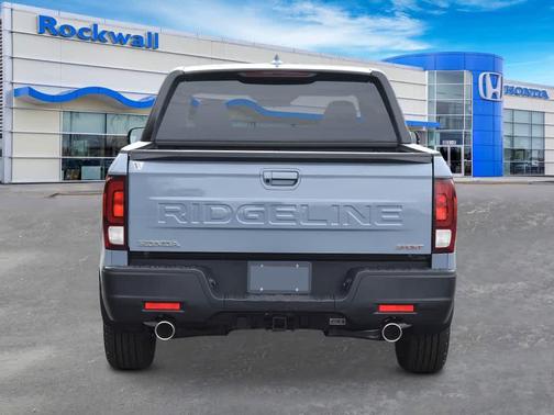 2025 Honda Ridgeline Sport