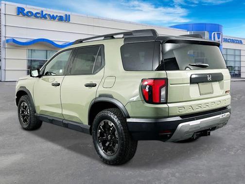 2026 Honda Passport AWD TrailSport Elite