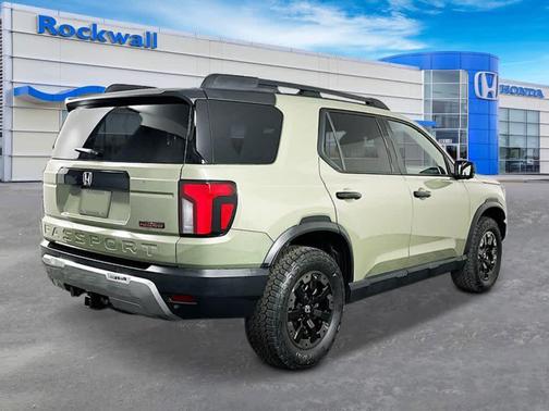 2026 Honda Passport AWD TrailSport Elite