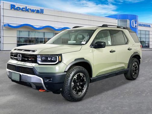 2026 Honda Passport AWD TrailSport Elite