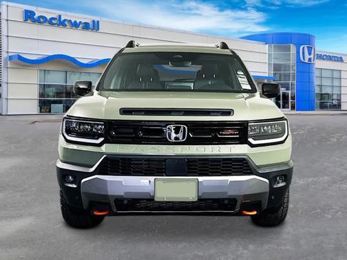 2026 Honda Passport AWD TrailSport Elite