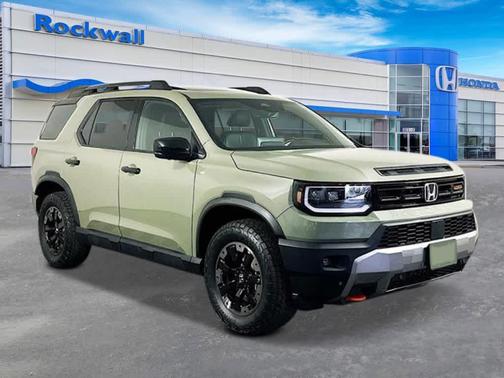 2026 Honda Passport AWD TrailSport Elite