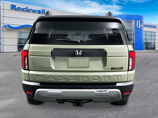 2026 Honda Passport AWD TrailSport Elite