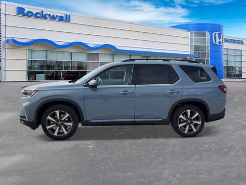 2025 Honda Pilot Touring 8-Passenger