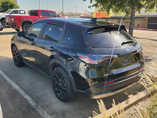 2023 Honda HR-V 2WD Sport