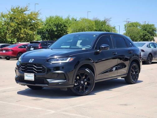 2023 Honda HR-V 2WD Sport