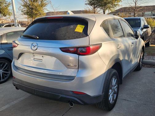 2022 Mazda CX-5 2.5 S Preferred Package