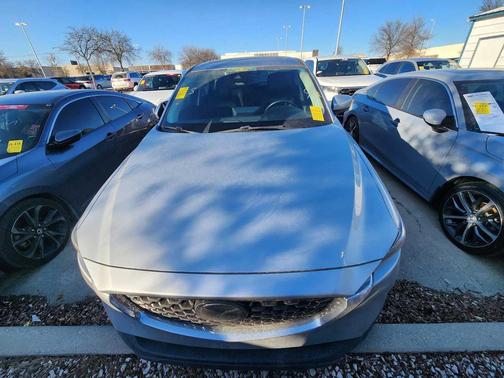 2022 Mazda CX-5 2.5 S Preferred Package