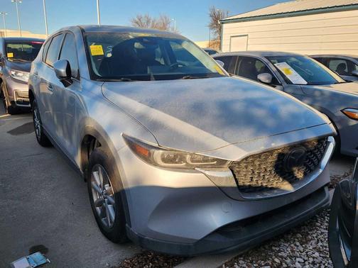 2022 Mazda CX-5 2.5 S Preferred Package