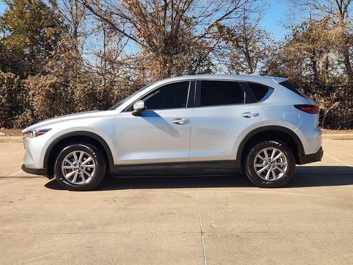 2022 Mazda CX-5 2.5 S Preferred Package